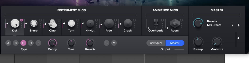 Nu Disco   Drum Tuning