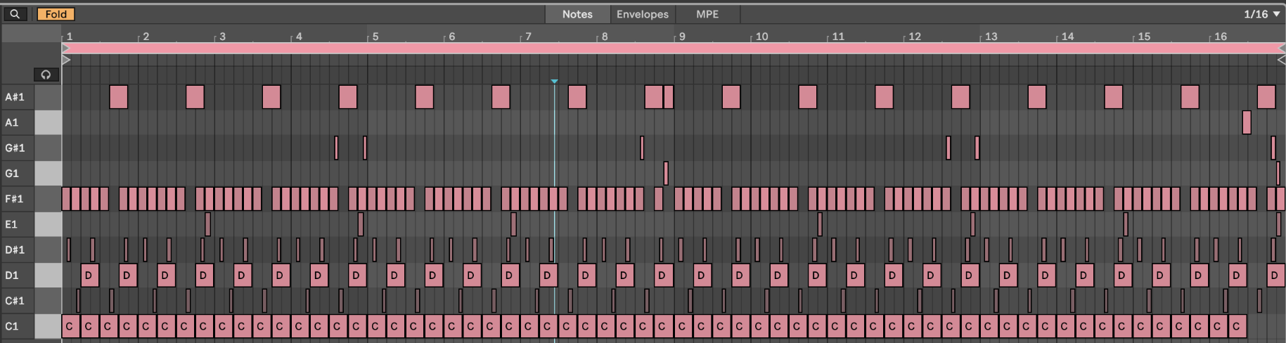 Nu Disco   Full Drums