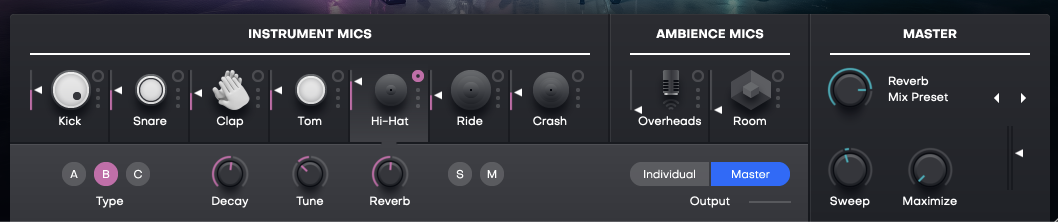 Nu Disco   Hi Hat Tuning