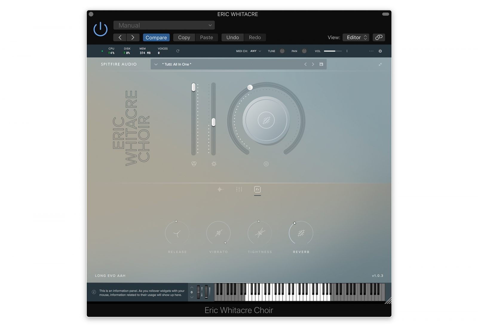 SW EWC Choir Ui