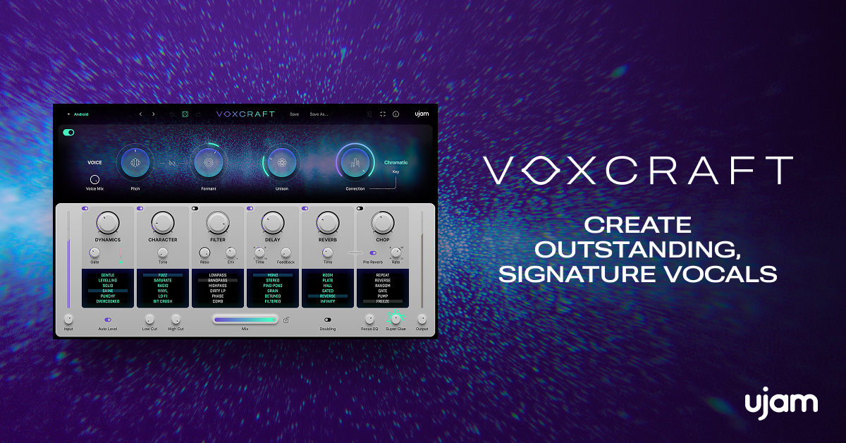 VOXCRAFT Product Banner Main 1200x628