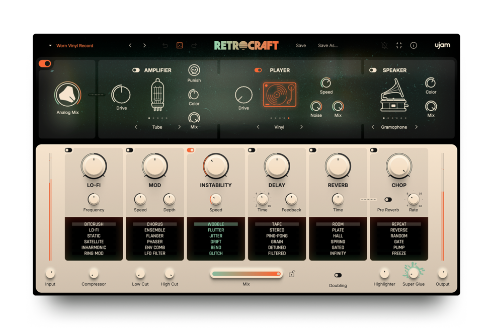 sc retrocraft ui transparent sm